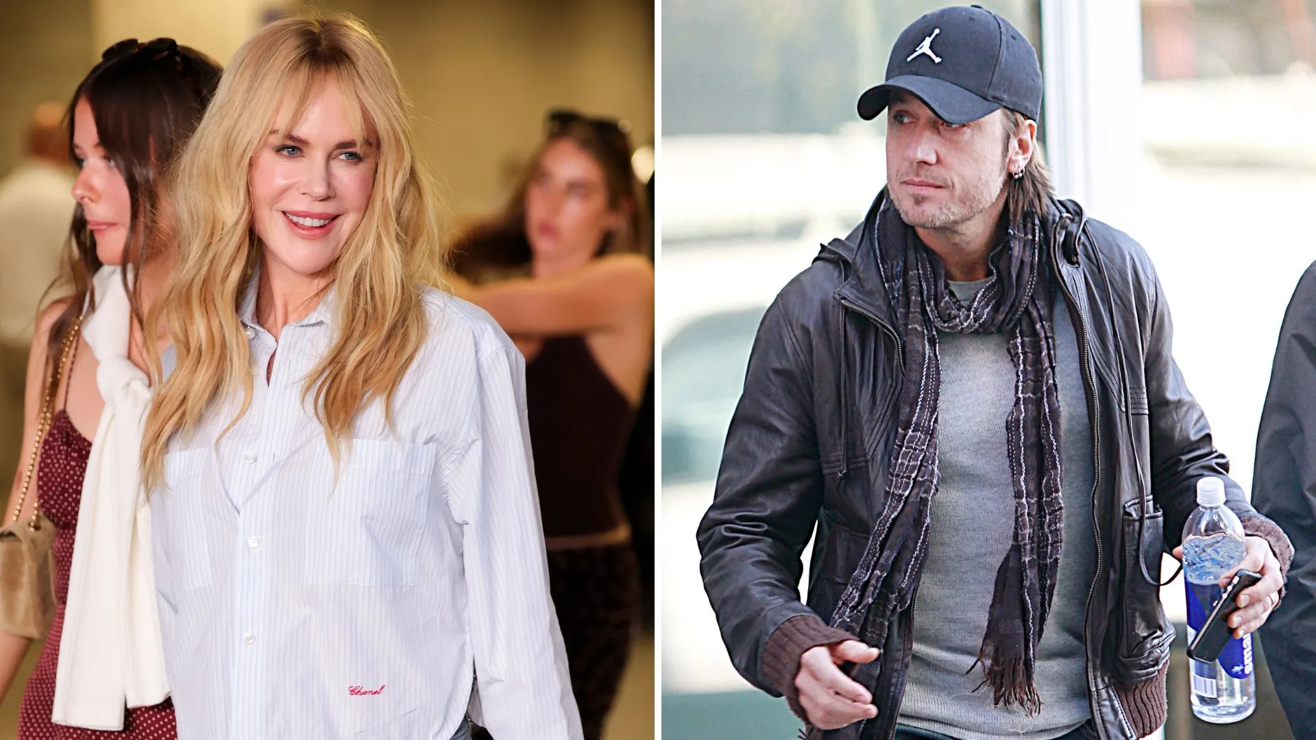 Nicole Kidman, Keith Urban
