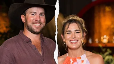 Farmer Wants A Wife Todd and Daisy split