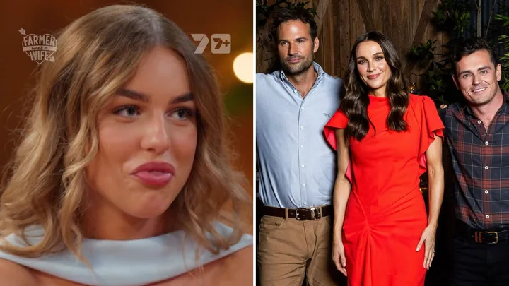 ‘Worth putting on television’: Farmer Wants A Wife star defends show after cancellation rumours