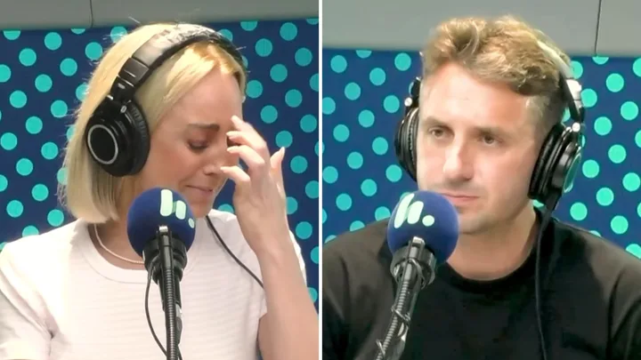 ‘Not how I wanted it to end’: Heartbreak for Carrie Bickmore and Tommy Little as they confirm split