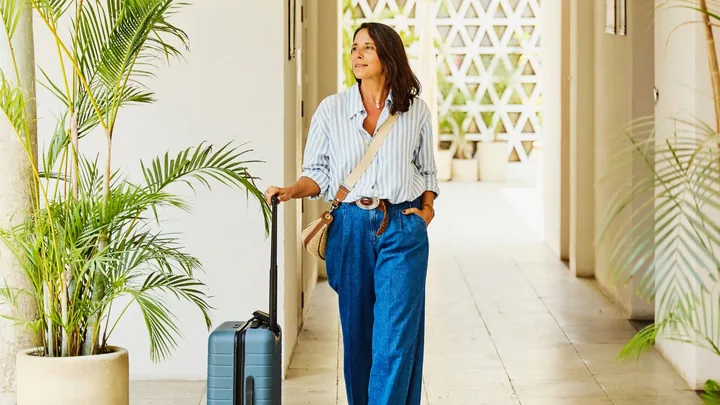 How to stay healthy on holiday