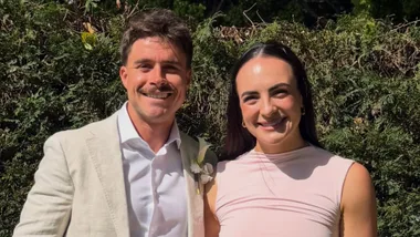 Farmer Wants A Wife Will and Jess
