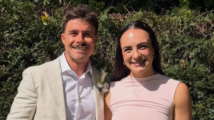 ‘Full circle moment’: Farmer Wants A Wife’s Will and Jess say ‘I do’ where it all began