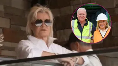 Deborra-Lee Furness The Block