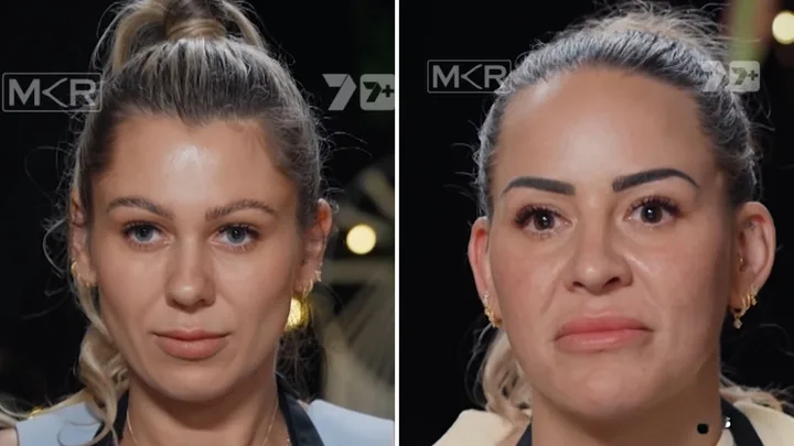 EXCLUSIVE: MKR’s Alisha and Deanne break silence on feud rumours
