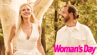 Sophie Monk and husband Joshua Gross