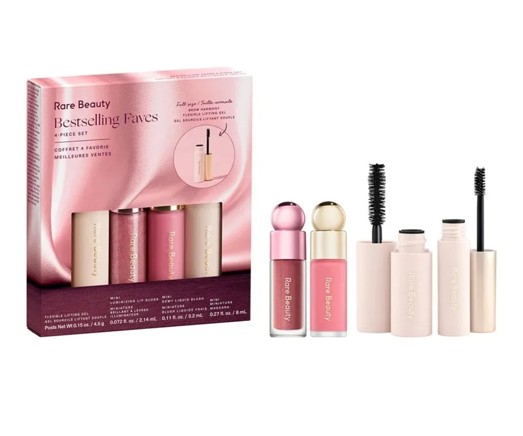 Rare Beauty Bestselling Faves 4-Piece Set