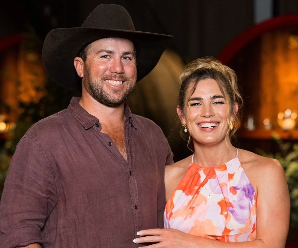 Farmer Wants a Wife Todd and Daisy split