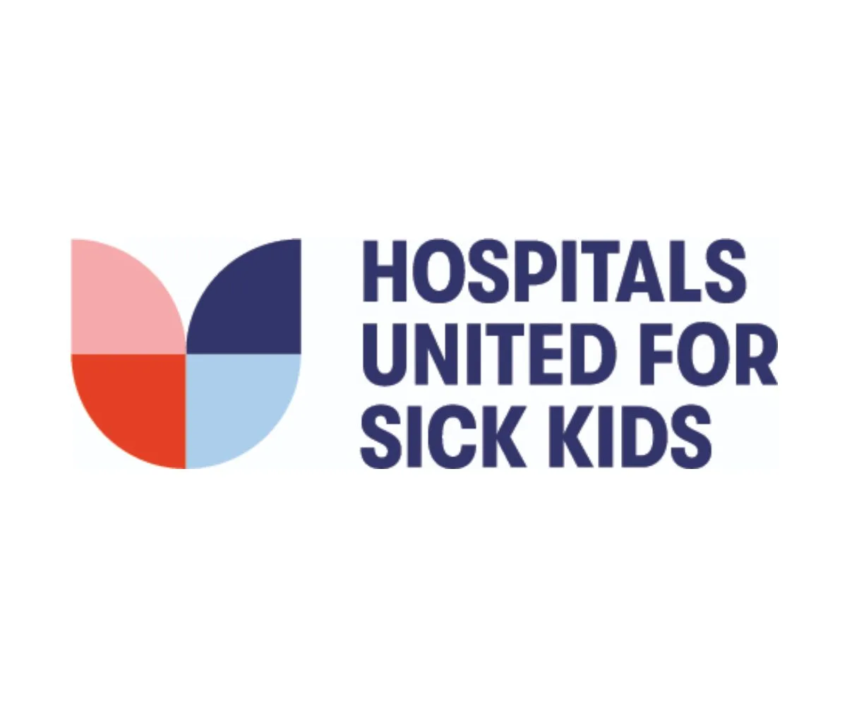 Sponsor logo of Hospitals United for Sick Kids