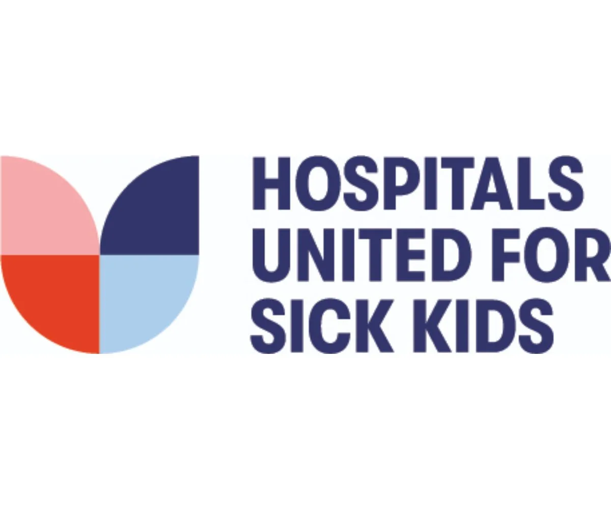 Hospitals United for Sick Kids logo