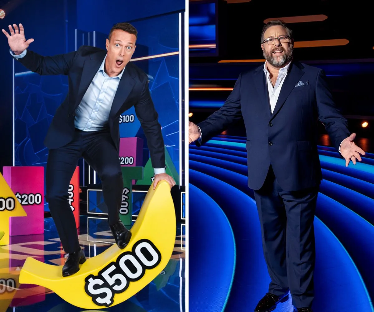 New Seven game shows 2027