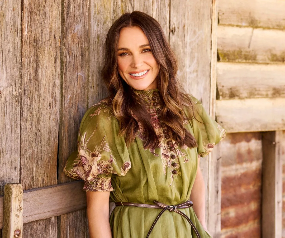 Natalie Gruzlewski Farmer Wants A Wife