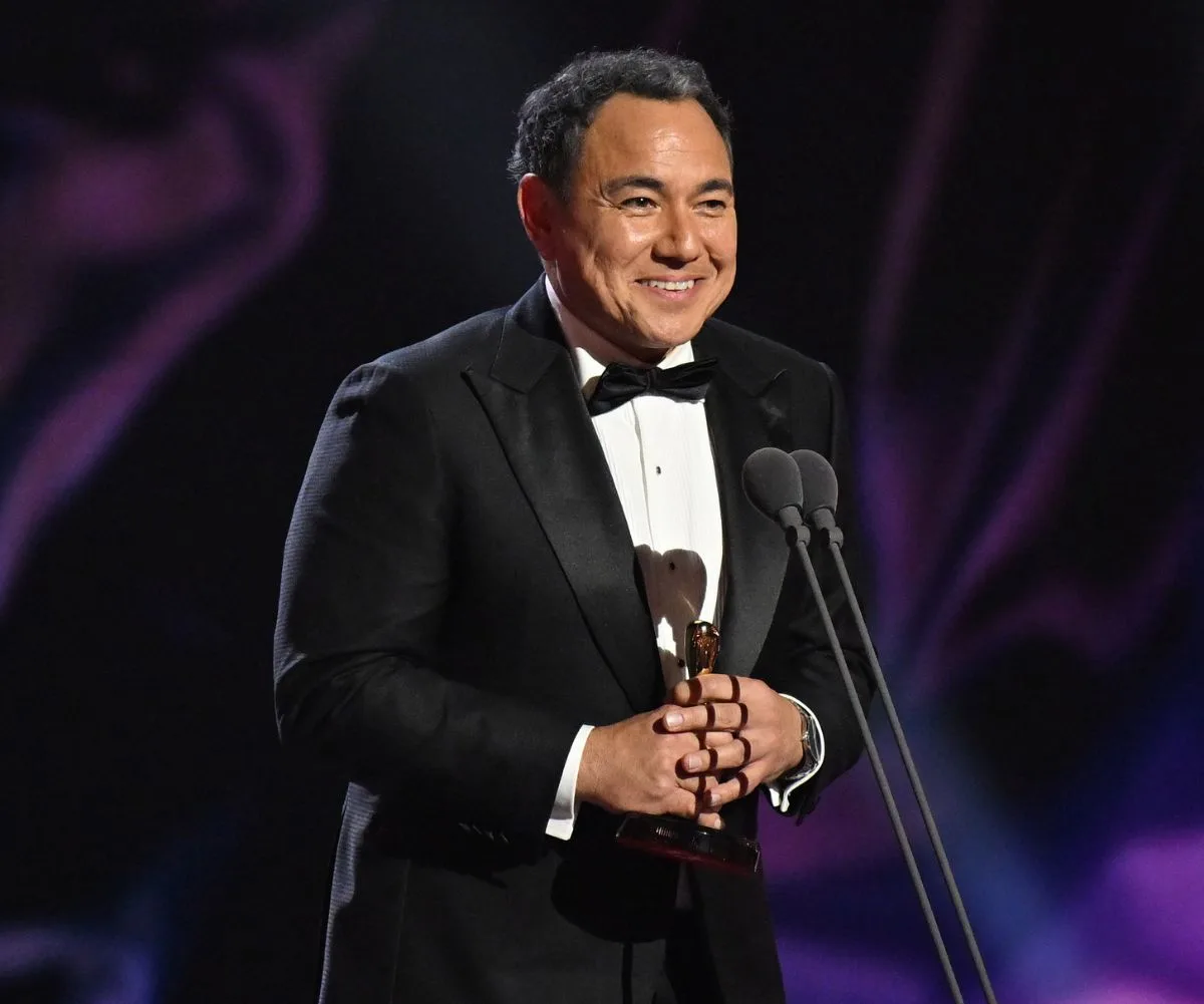 Sam Pang Gold Logie 2026