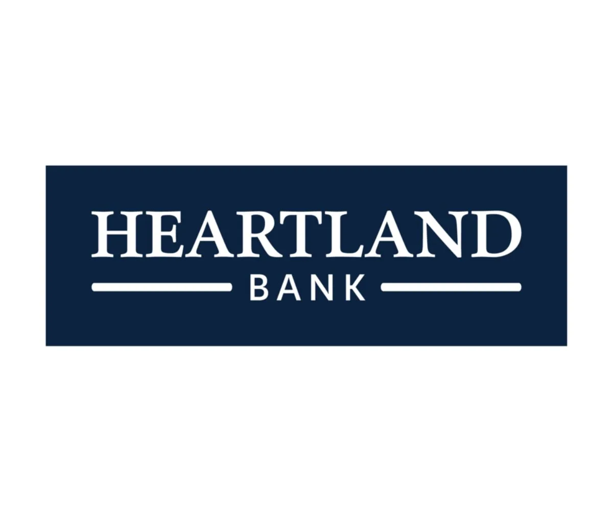 Sponsor logo of Heartland Bank