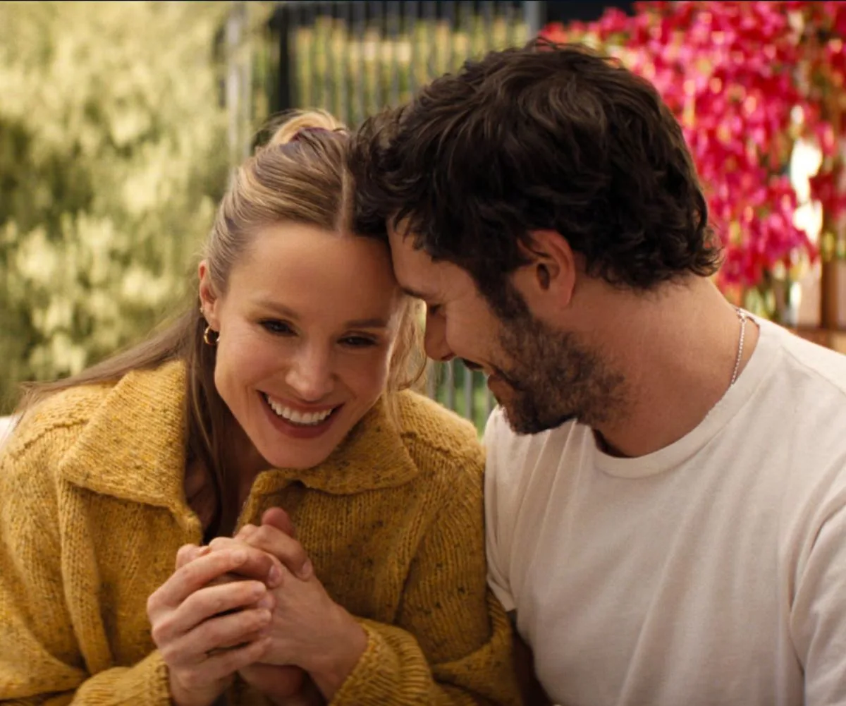 Nobody Wants This Joanne and Noah married
