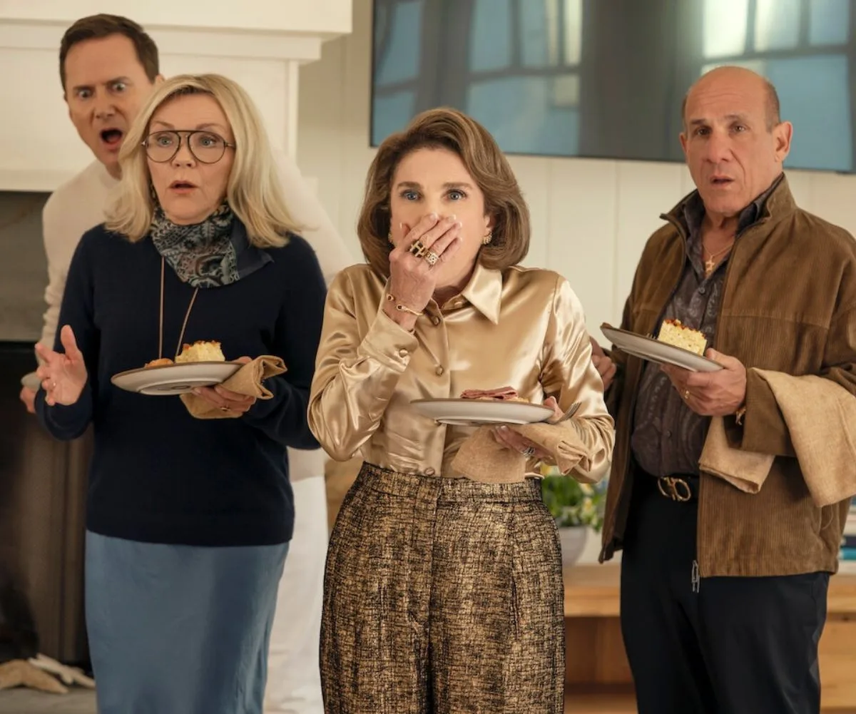 Nobody Wants This Joanne and Noah's parents 