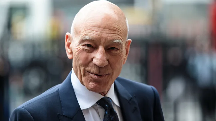 Star Trek and X-Men star Patrick Stewart has died, aged 86