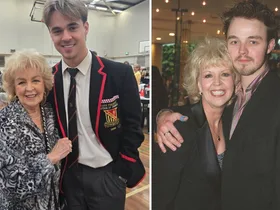 ‘It’s been difficult’: Bittersweet truth behind beautiful Patti Newton photo
