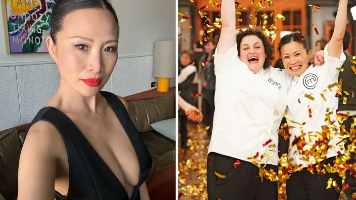 ‘Suck it!’: Poh Ling Yeow’s surprising dig at Julie Goodwin