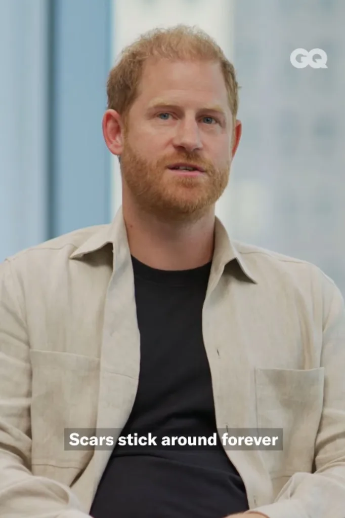 Prince harry