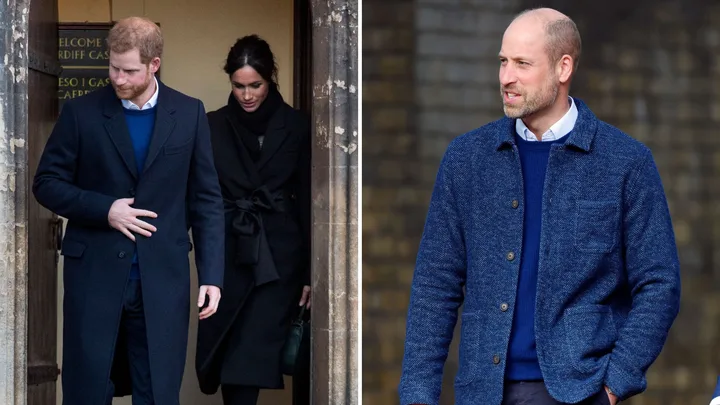 William reacts to ‘distasteful’ Harry and Meghan move as ‘needs and desires’ detail leaks
