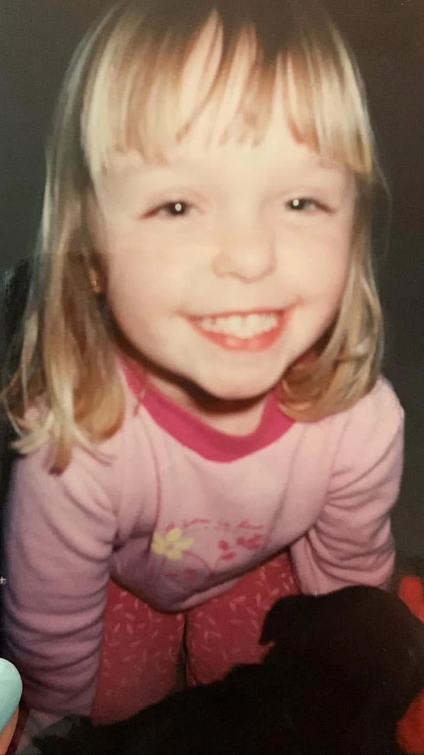 Child sexual abuse survivor was so young and innocent when I was introduced to Grandpa's evil game