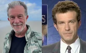Veteran news presenter Richard Morecroft has passed away, aged 70