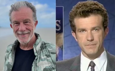 Veteran news presenter Richard Morecroft has passed away, aged 70