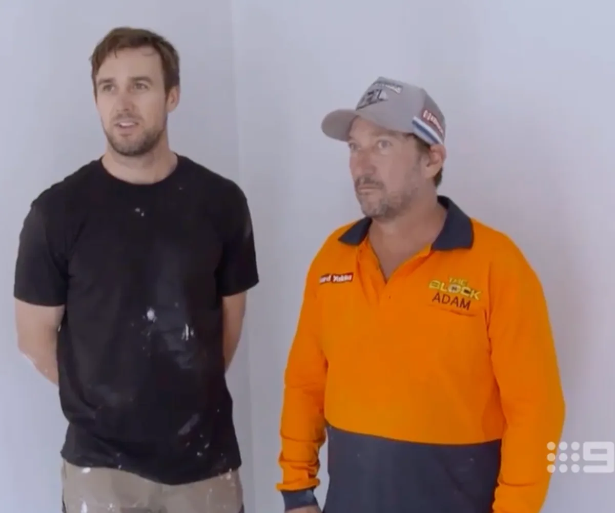 Rosco and Adam The Block