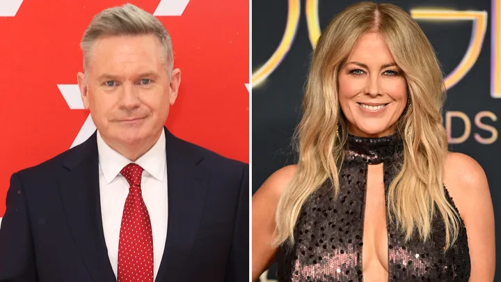 ‘Had to cop it’: Details emerge after Sam Armytage admits Michael Usher fling