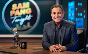 Gold Logie or not, Sam Pang admits he’s still feeling the heat for Sam Pang Tonight Season