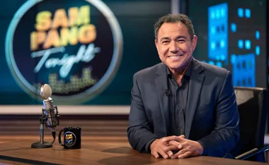 Gold Logie or not, Sam Pang admits he’s still feeling the heat for Sam Pang Tonight Season