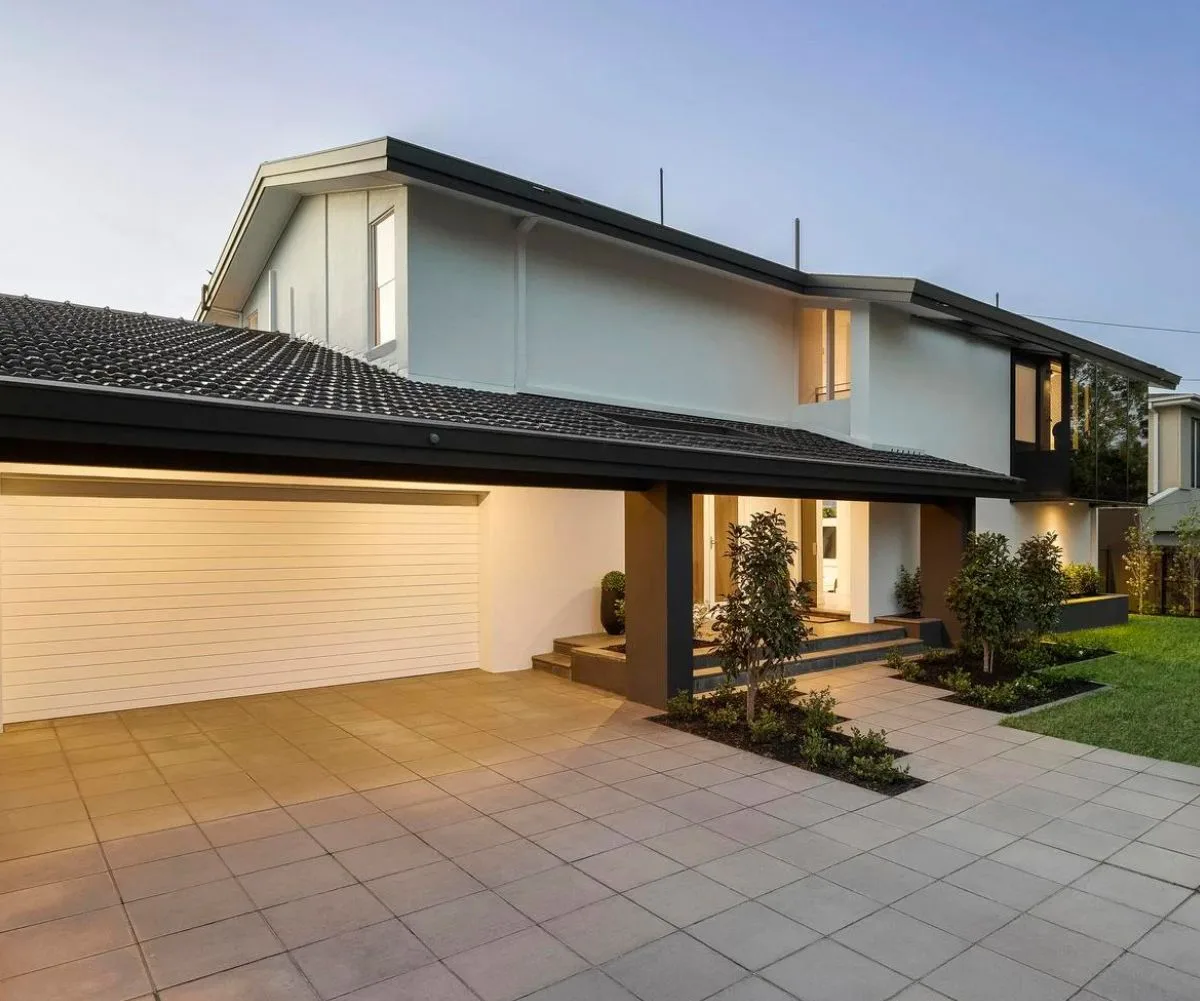 Sam and Snezana Wood's house in Brighton has been listed for sale