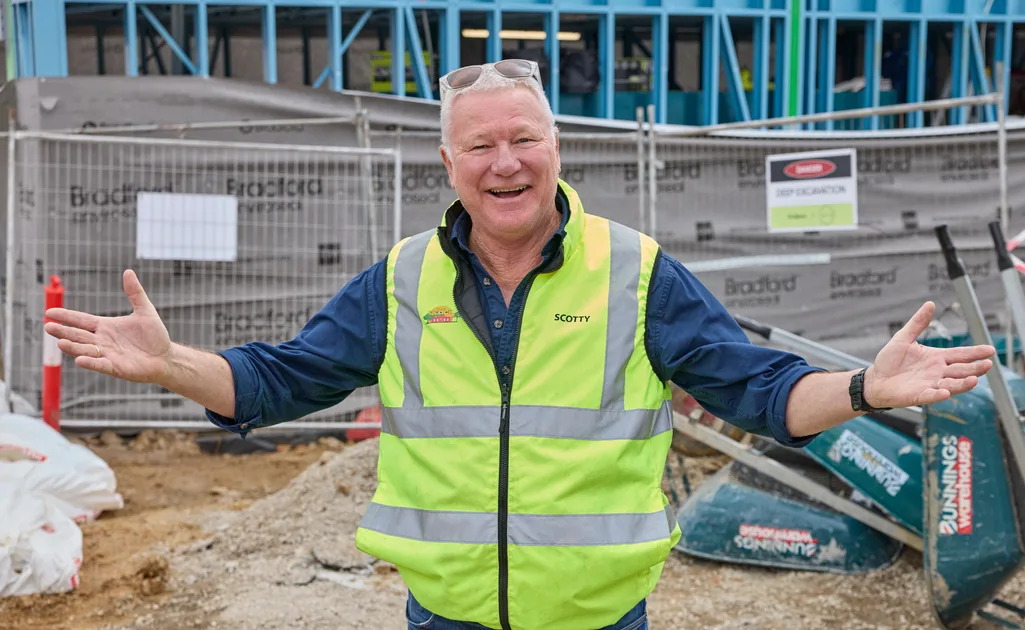 Scott Cam warns of tension ahead of The Block finale as old grudges surface