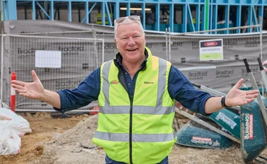 Scott Cam warns of tension ahead of The Block finale as old grudges surface