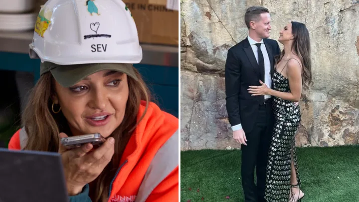 ‘We’d be divorced!’: The Block’s Sev makes a brutal confession about her marriage