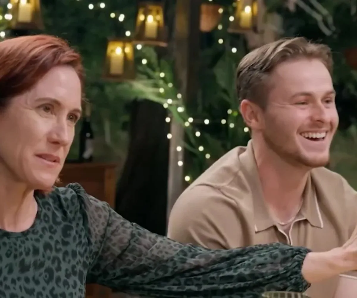 Sheridan on MKR 