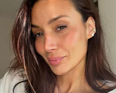 Snezana Wood and daughter Eve