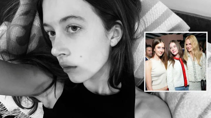 Secret sign Sunday Rose has made ‘huge step’ after ‘painful whirlwind’