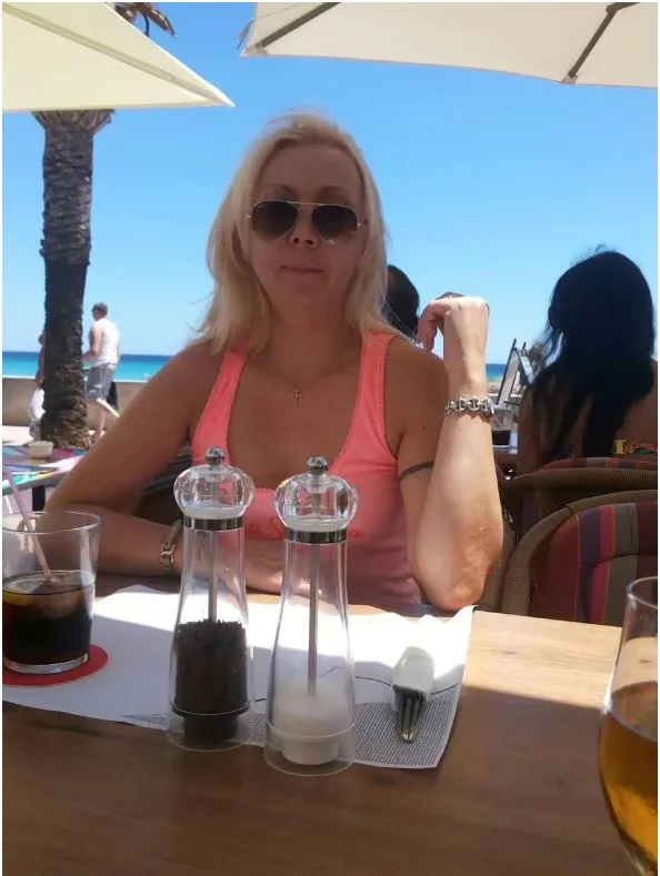 Murderer drugged her husband before the prolonged assault