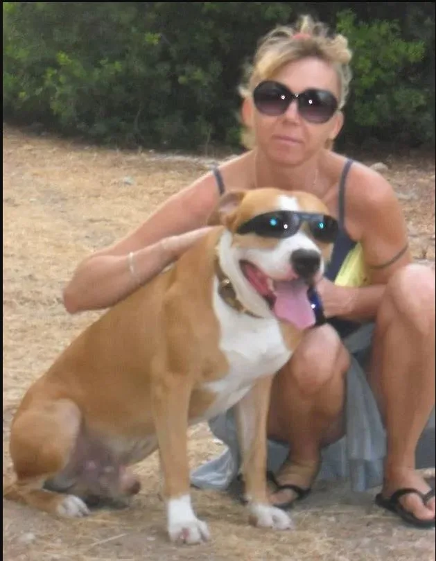 Svetlana Batukova blamed her dog for killing her husband Horst 