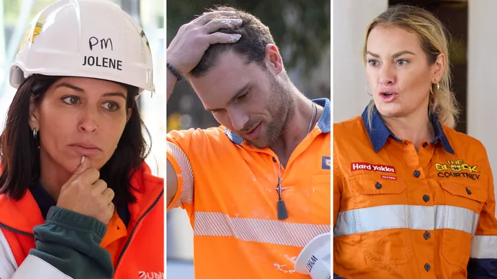 ‘Caught in the middle’: Inside The Block cast wars as auction day looms