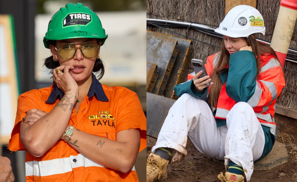 ‘Not cranky as normal': How The Block contestants reacted to the hefty $3.45m reserve prices