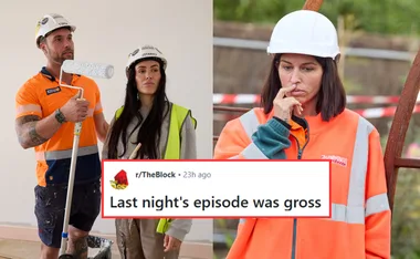 Should non-contestants be allowed in The Block share house? Fans rage after Chantel is ‘made out to be the bad guy’