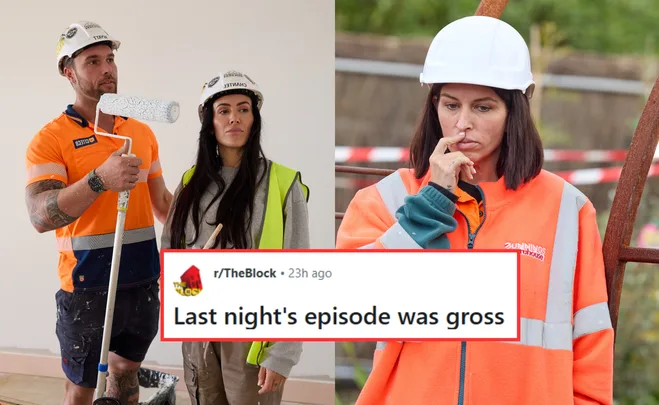 Should non-contestants be allowed in The Block share house? Fans rage after Chantel is ‘made out to be the bad guy’