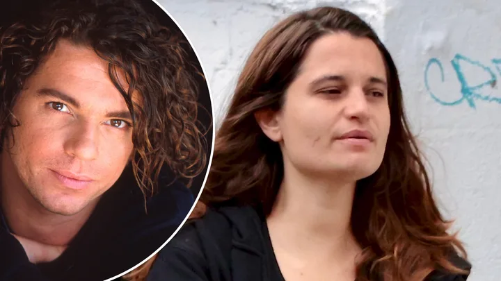 Tigerlily Hutchence makes rare appearance with Michael’s ‘lookalike’ grandson as 30th anniversary looms