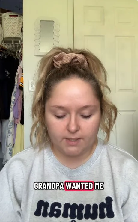 Kailee Jane speaks out on TikTok to help other child sex abuse survivors