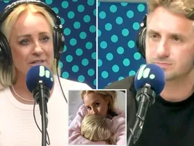 Carrie Bickmore tells of ‘life stress’ amid rumour of ‘nasty rift’ with Tommy Little 