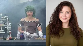 Viral ‘Sad Oompa Loompa’ thought her fame was over – then Netflix called!