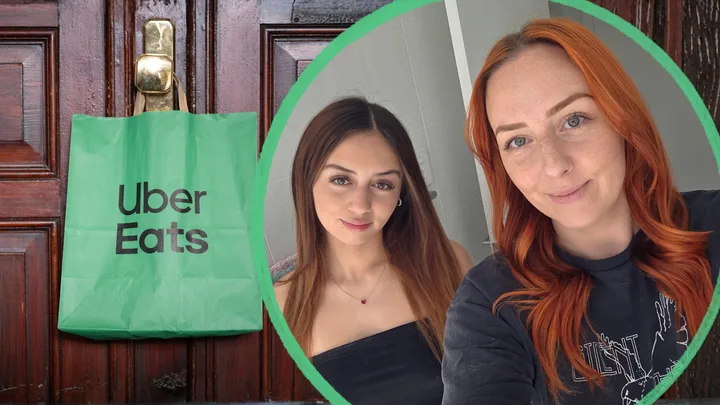 Mum’s warning: ‘Uber Eats order exposed my teen’s groomer’
